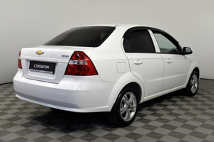 Chevrolet Nexia 1.5 AT FWD (105 л.с.) Elegant AT Автомобили с пробегом Шымкент  