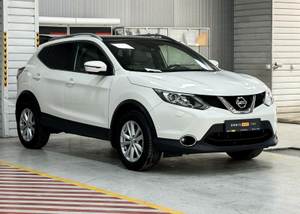 Nissan Qashqai 2.0 CVT AWD (144 л. с.) LE A-motors Автомобили с пробегом Астана