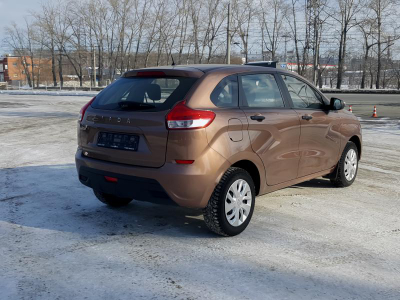 LADA XRAY 1.6 MT (106 л. с.)
