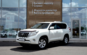 Toyota 2.7 AT 4WD (163 л. с.) Комфорт Автомобили с пробегом Шымкент  