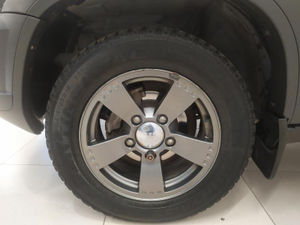 Chevrolet Niva Niva 1.7 MT 4WD (80 л.с.) LEM Твоё авто (Киров)
