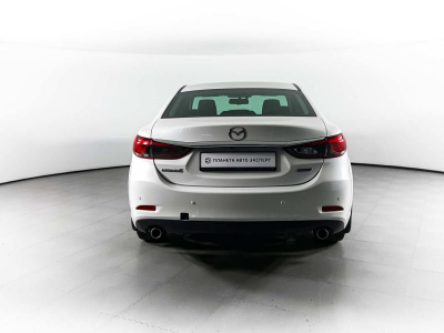 Mazda 6 2.5 SKYACTIV-G AT (192 л. с.)