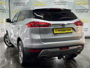 Geely Atlas 2.4 6AT 4WD (149 л.с.) Luxury Твоё авто (Йошкар-Ола)