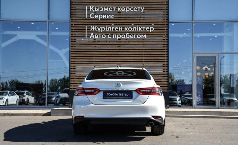 Toyota Camry 2.5 AT (206 л.с.) Люкс K5 Автомобили с пробегом Шымкент  