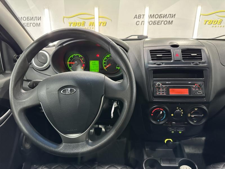 LADA (ВАЗ) Kalina универсал 1.6 MT FWD (81 л.с.) Luxe  Твоё авто (Йошкар-Ола)