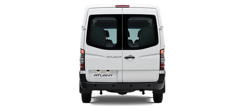 SOLLERS ATLANT Остеклённый фургон 1.9 дизель 136 л.с. 3.5т L1 Короткая (L1) Автоград Тюмень