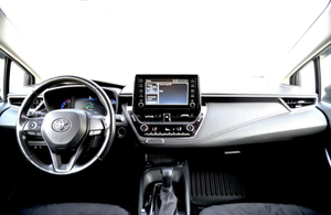 Toyota 1.6 CVT FWD (122 л.с.) Стиль Автомобили с пробегом Шымкент  