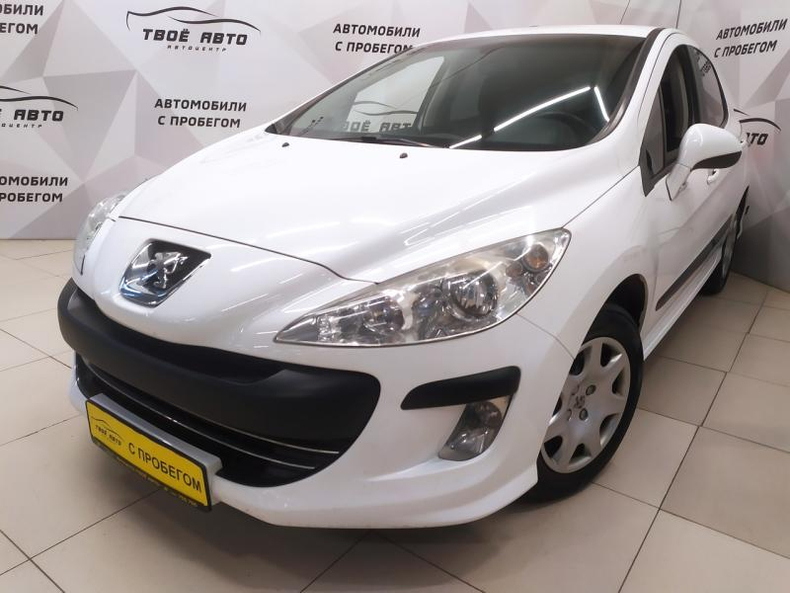 Peugeot 1.6 VTi AT (120 л. с.) Russian Pack Твоё авто (Киров)