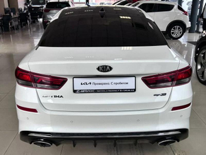 Kia Optima 2.4 GDI AT (188 л. с.) Авто Люкс KIA Севастополь