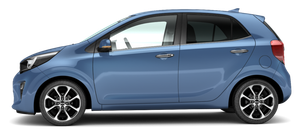 Kia Picanto 1.2 AT (84 л. с.) Comfort Саранскмоторс Саранск