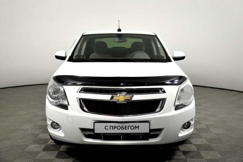 Chevrolet Cobalt 1.5 AT (106 л. с.) LTZ  Автомобили с пробегом Шымкент  