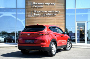 Hyundai Tucson 2.0 AT 4WD (150 л.с.) Family Автомобили с пробегом Шымкент  
