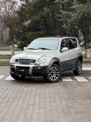 SsangYong 2.9 AT AWD RX 290 TD (120 л.с.) ORBIS AUTO г. Алматы