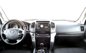 Toyota 4.6 AT 4WD (318 л.с.) Люкс 7 мест Автомобили с пробегом Шымкент  