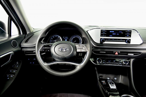 Hyundai Sonata 2.0 AT FWD (160 л.с.) Classic Автомобили с пробегом Шымкент  