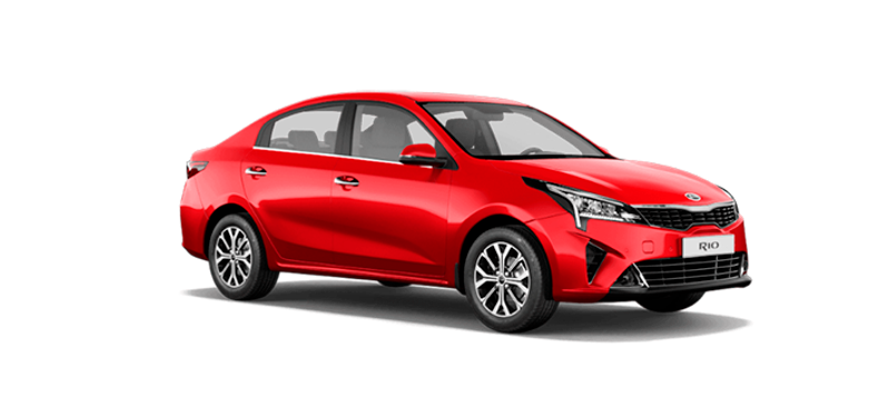 Kia Новый Rio 1.6 AT FWD (123 л.с.) Comfort Саранскмоторс Саранск