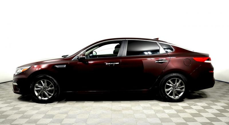 Kia Optima 2.4 AT FWD (188 л.с.) GDI Comfort Автомобили с пробегом Шымкент  
