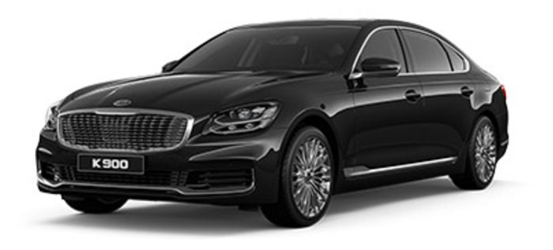 Kia Новый K900 3.3 AT (249 л.с.)  4WD Premium Саранскмоторс Саранск
