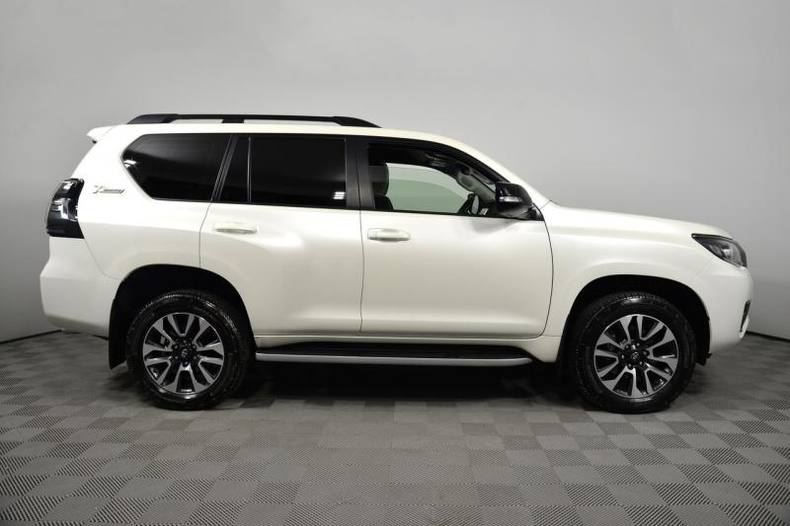 Toyota Land Cruiser Prado 4.0 AT 4WD (249 л.с.) Престиж Автомобили с пробегом Шымкент  
