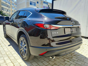 Mazda CX-4 2.0 AT (158 л.с.) Core Авто - Люкс Jetta Севастополь