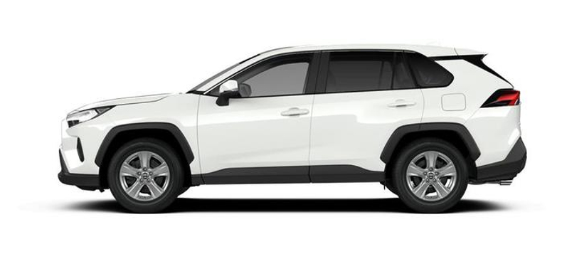 Toyota RAV4 2.0 CVT 4WD (170 л.с.) Люкс Автомобили с пробегом Шымкент  