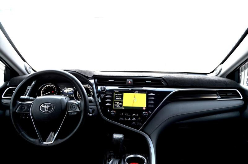 Toyota Camry 2.5 AT FWD (199 л.с.) Престиж Плюс BX Автомобили с пробегом Шымкент  