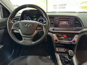 Hyundai Elantra 1.6 MT (128 л. с.) Comfort Твоё авто (Йошкар-Ола) Йошкар-Ола