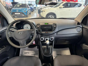 Hyundai 1.1 AT (67 л. с.) Авто Люкс KIA Севастополь