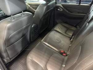 Nissan 2.5d AT (190 л.с.) 4WD Авто Люкс KIA Севастополь
