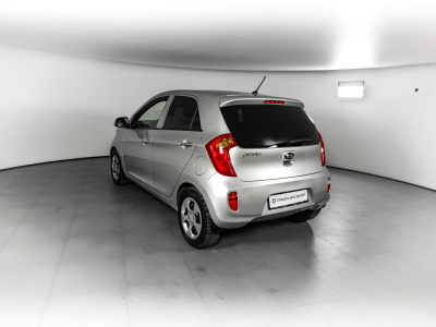 Kia Picanto 1.3 MT (85 л.с.)
