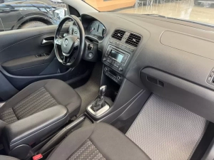 Volkswagen Polo 1.6 AT FWD (105 л.с.) MPI Авто Люкс KIA Севастополь