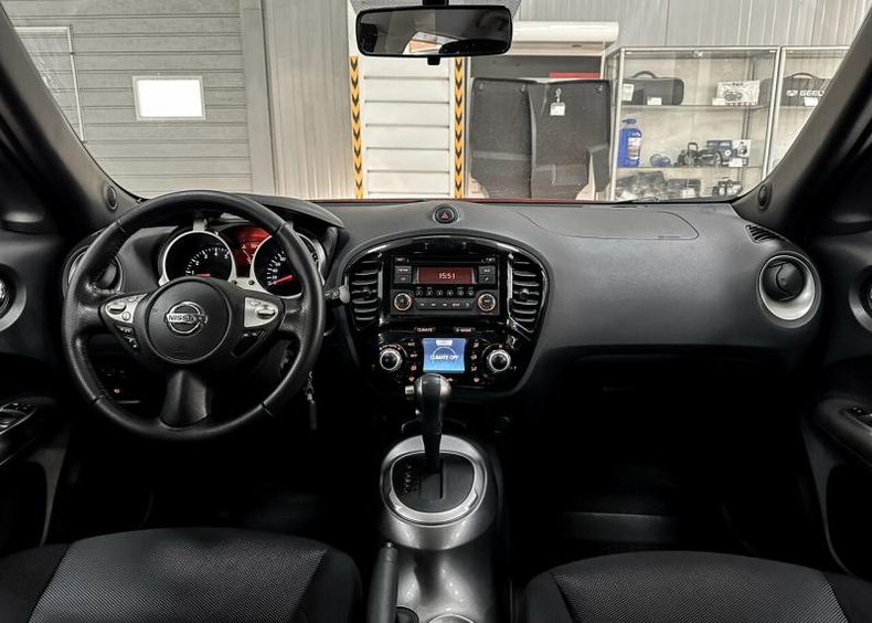 Nissan Juke 1.6 CVT (117 л. с.) SE ORBIS AUTO г. Алматы