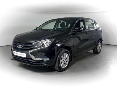 LADA XRAY 1.8 MT (122 л.с.)