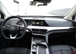 Changan UNI-T рестайлинг 1.5 DCT FWD (188 л.с.) Tech Автомобили с пробегом Шымкент  