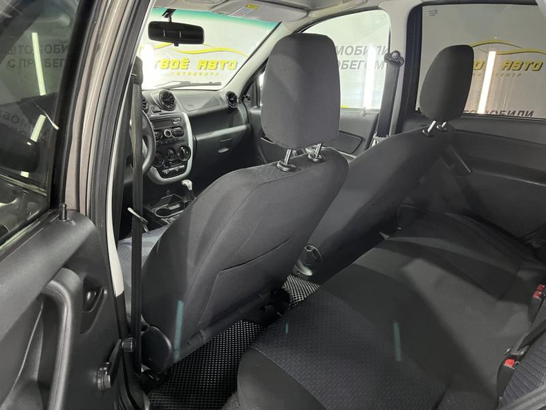 LADA Granta седан 1.6 MT FWD (87 л.с.) 8кл Comfort Optima Твоё авто (Йошкар-Ола)
