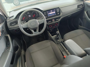Volkswagen Новый Polo 1.6 MT FWD (110 л.с.) MPI Respect Твоё авто (Киров)