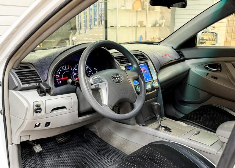 Toyota 2.5 AT FWD (179 л.с.) Люкс ORBIS AUTO г. Алматы