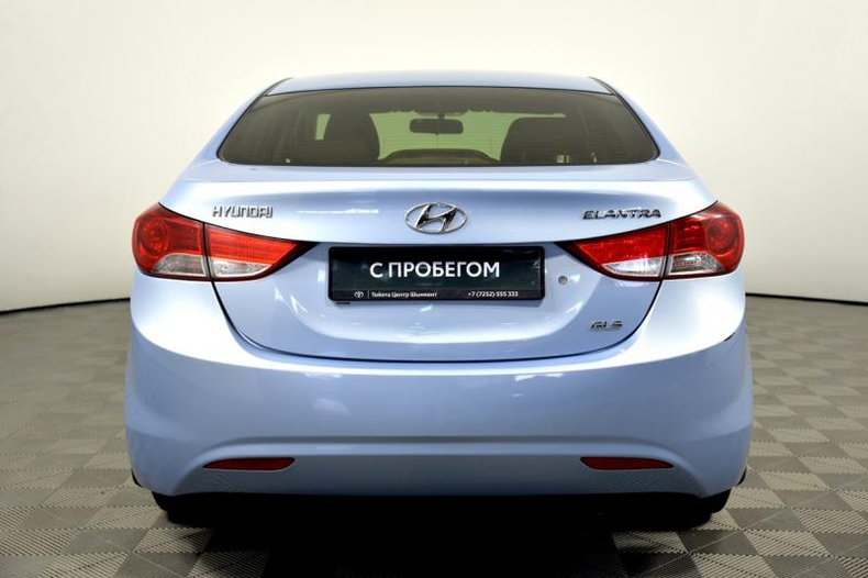 Hyundai 1.6 AT (132 л. с.) Автомобили с пробегом Шымкент  