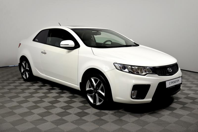 Kia 2.0 AT (156 л.с.) Автомобили с пробегом Шымкент  