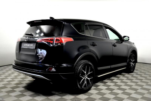 Toyota RAV4 2.0 CVT 4WD (148 л.с.) Престиж Safety Автомобили с пробегом Шымкент  