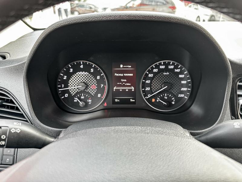 SOLARIS HS 1.6 MT FWD (123 л.с.) Comfort АВТО ЛЮКС Севастополь