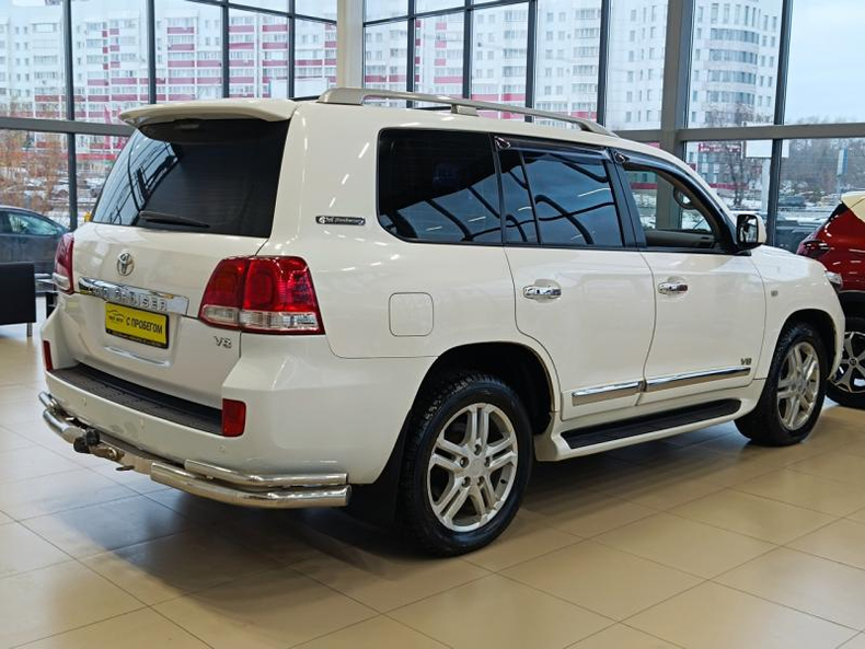 Toyota 4.5 TD 4WD AT (235 л. с.) Твоё авто (Киров) Киров