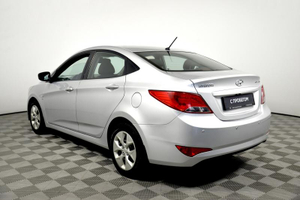 Hyundai Solaris 1.6 AT FWD (123 л.с.) Active Автомобили с пробегом Шымкент  