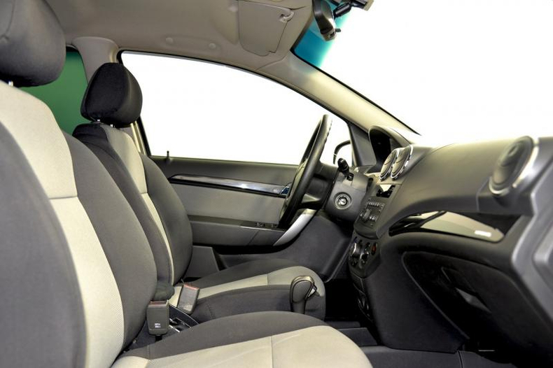 Chevrolet Nexia 1.5 AT FWD (105 л.с.) Elegant AT Автомобили с пробегом Шымкент  