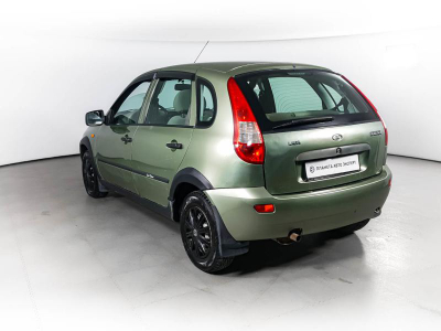 LADA Kalina 1.6 MT 8кл (2181) (82 л. с.)