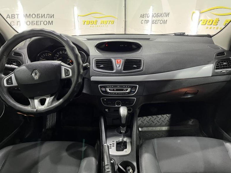 Renault 1.6 AT FWD (106 л.с.) Expression Твоё авто (Йошкар-Ола)