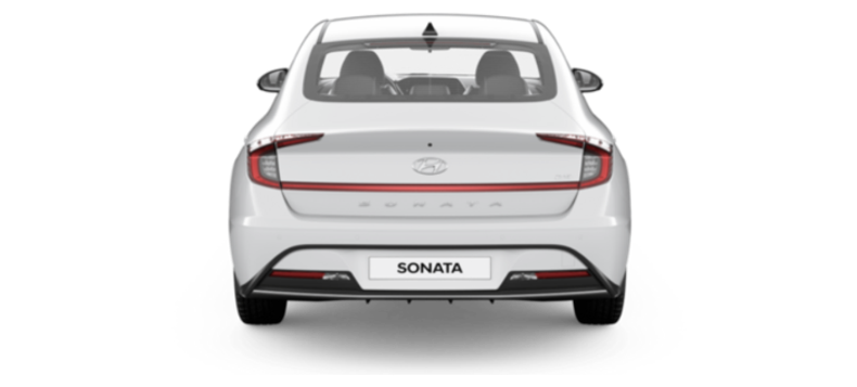 Hyundai Sonata 2.5 6AT FWD (180 л.с.) MPI Business Автомобили с пробегом Шымкент  