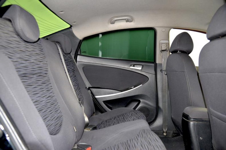 Hyundai 1.6 AT (124 л. с.) Автомобили с пробегом Шымкент  