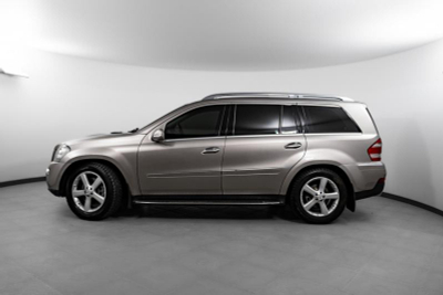 Mercedes-Benz GL-класс 500 5.5 AT (388 л.с.) 4WD