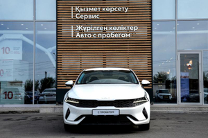 Kia K5 2.5 AT FWD (194 л.с.) GDI Luxe Автомобили с пробегом Шымкент  